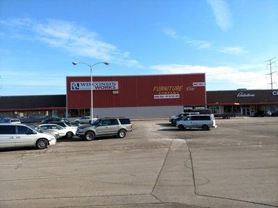 Mill Road Shopping Center: 6406-6450 N 76th St, Milwaukee, WI 53223